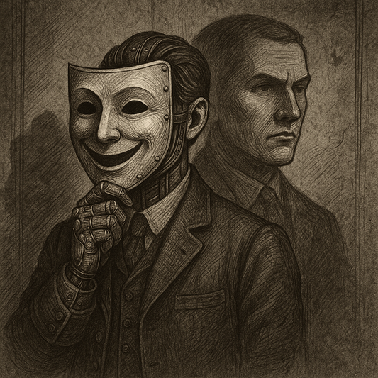 The Power of Perception: Wearing the Mask of Virtue