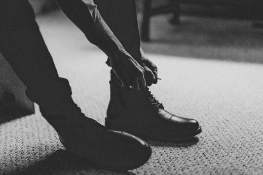 The Case for Fewer, Better Shoes