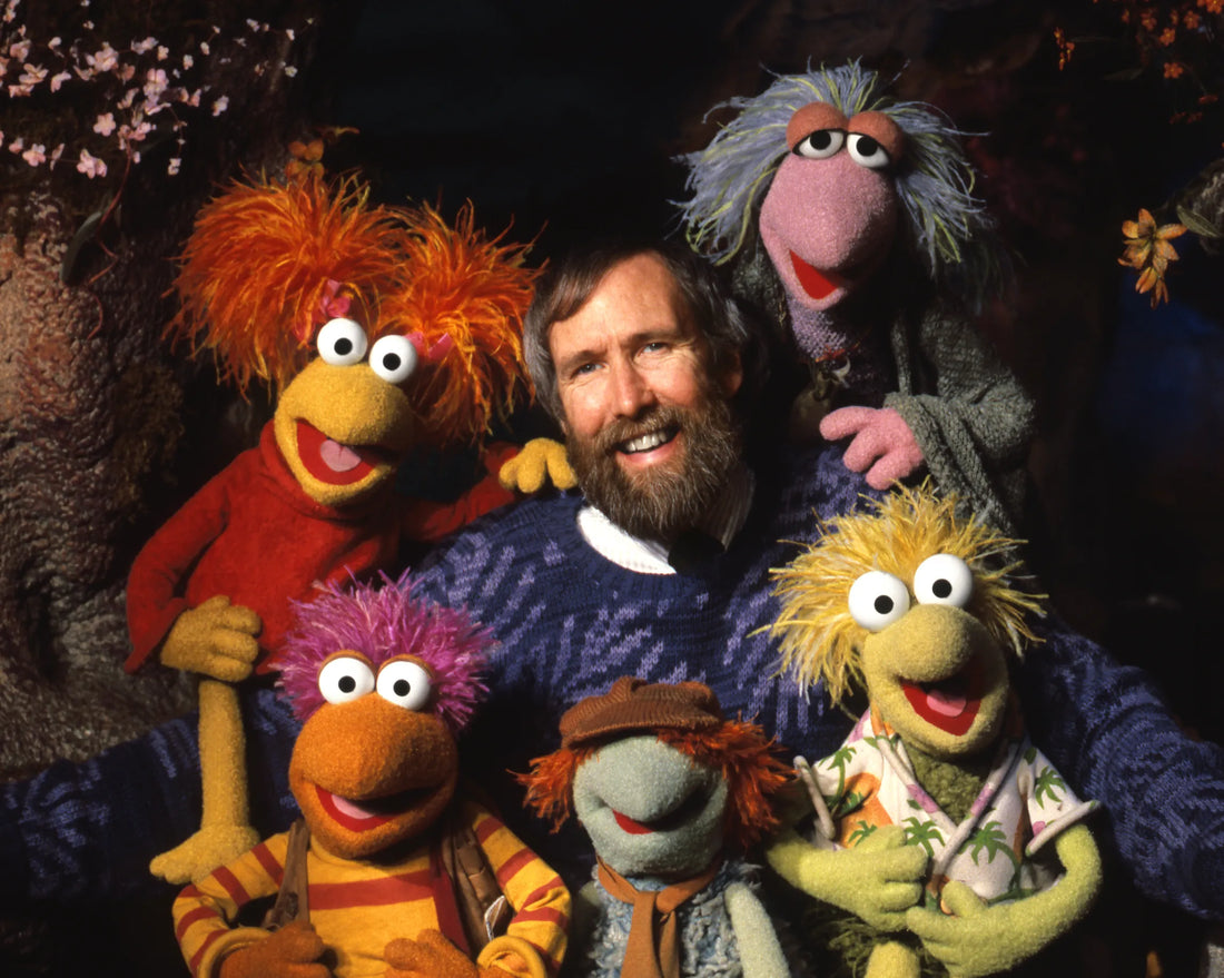 The Enchanting Legacy of Jim Henson: A Modern Confident Man